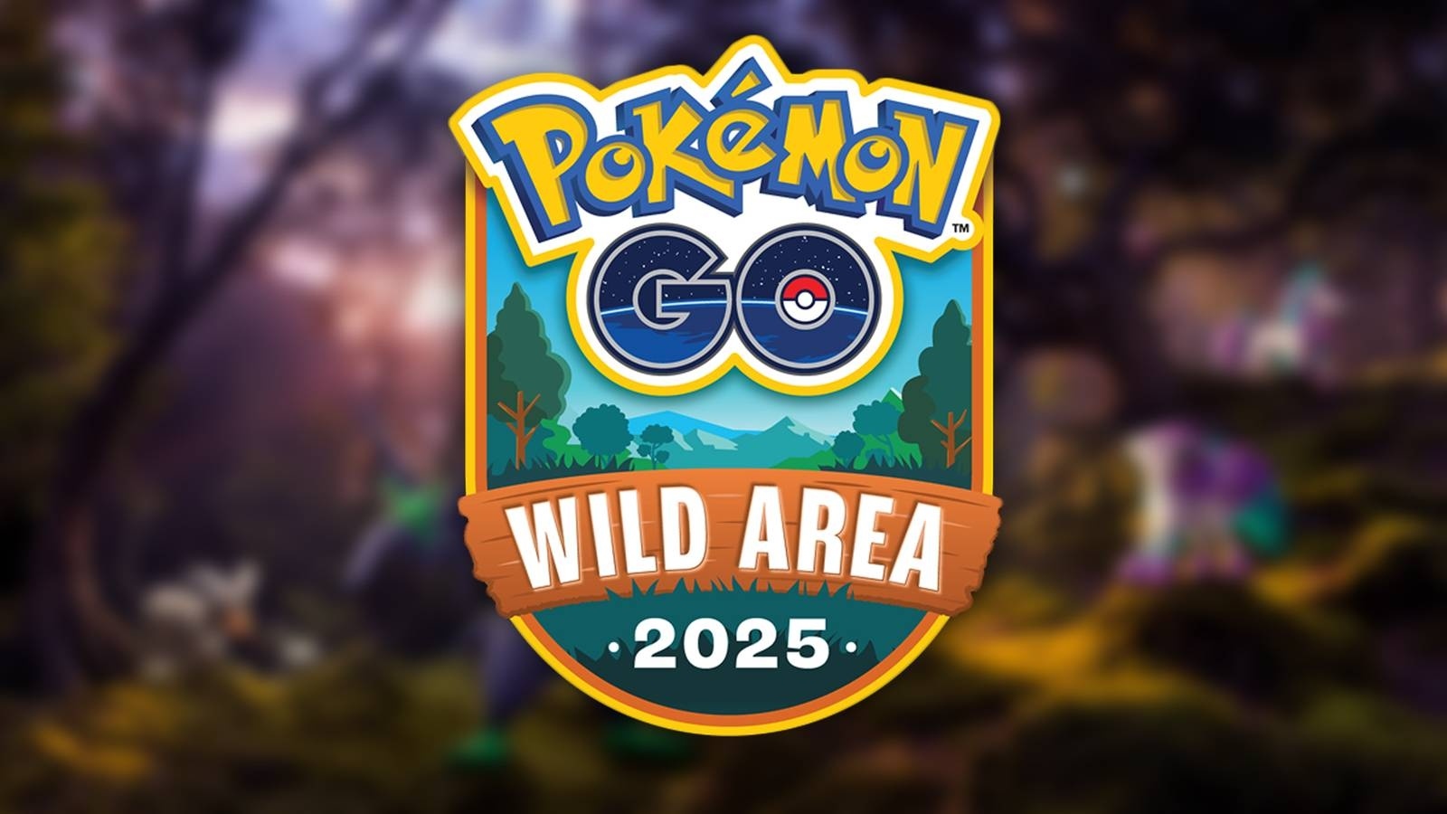 Pokémon GO ปล่อยรายละเอียด Wild Area 2025! Unown K Shiny + Supply Balloons ฟรี