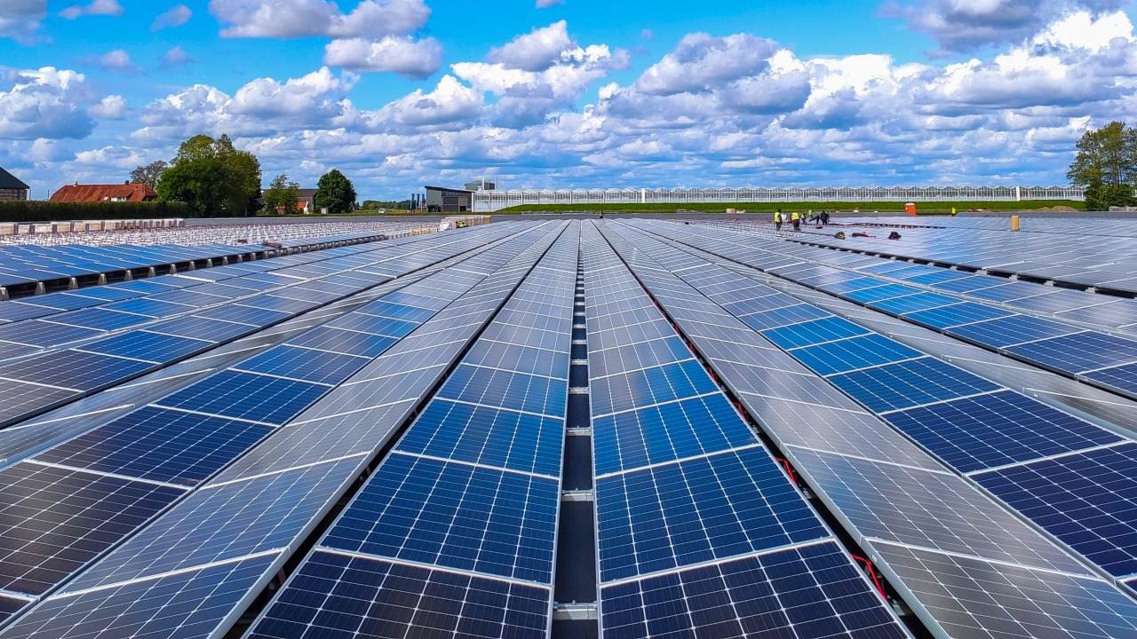 Solar Main Source EU: Renewable Energy 50% Q2 2025 – ติดตั้ง Solar ด่วน!