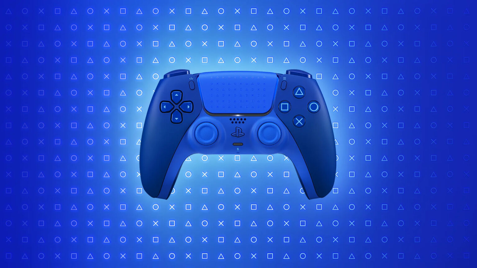 Sony’s Icon Blue DualSense: PS5 Controller วางขาย 20 ต.ค.