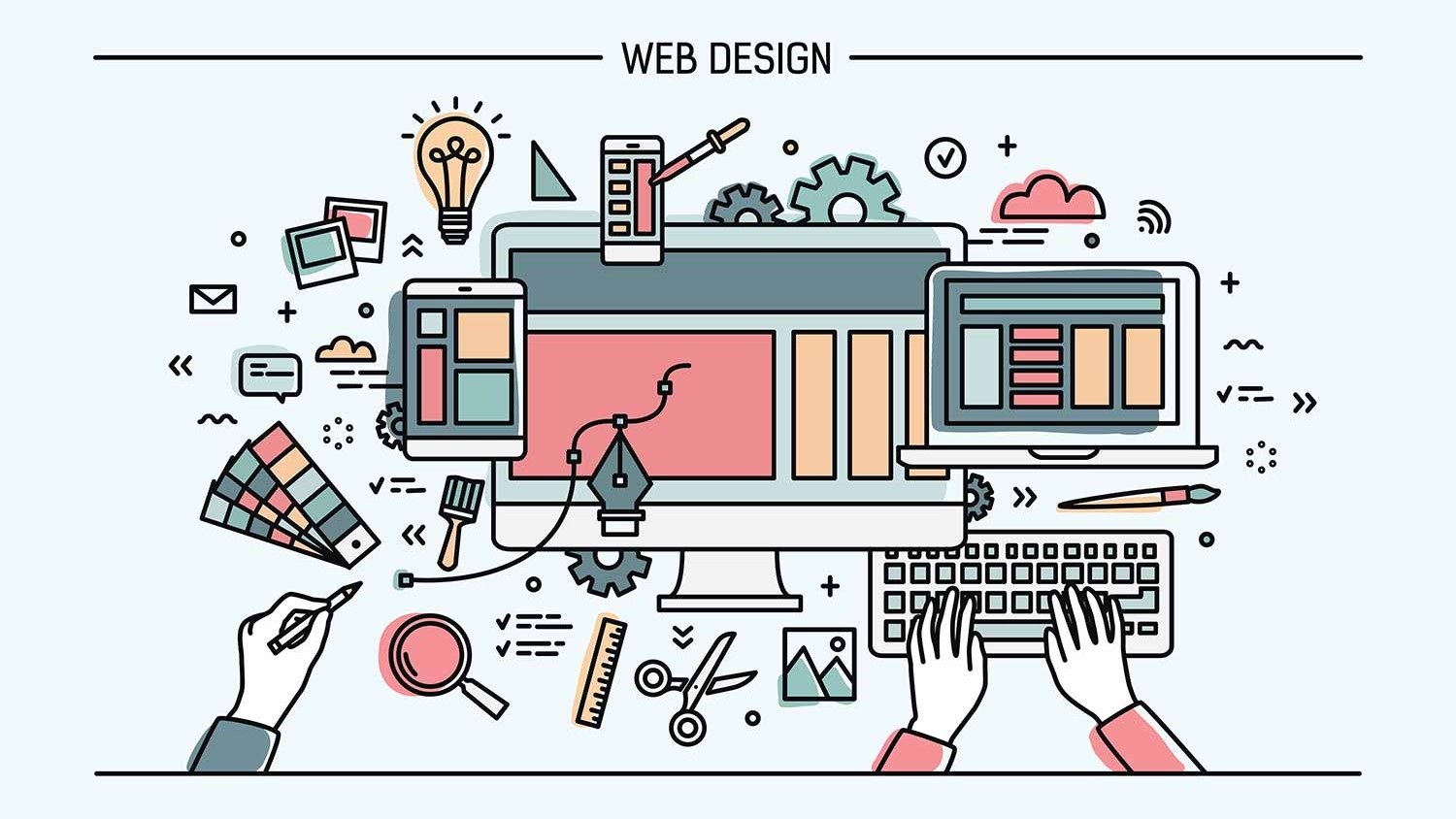 SCALABILITY Test! ธุรกิจโตเกิน Low-Cost Website หรือยัง?