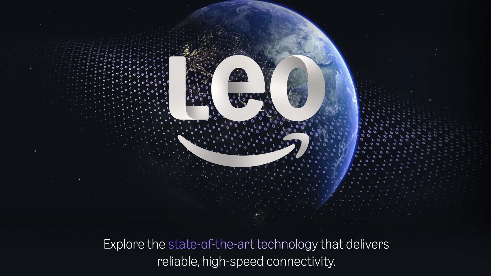 Amazon Leo 1Gbps 2026 มาแล้ว! ท้าชน Starlink เร็ว 5 เท่า