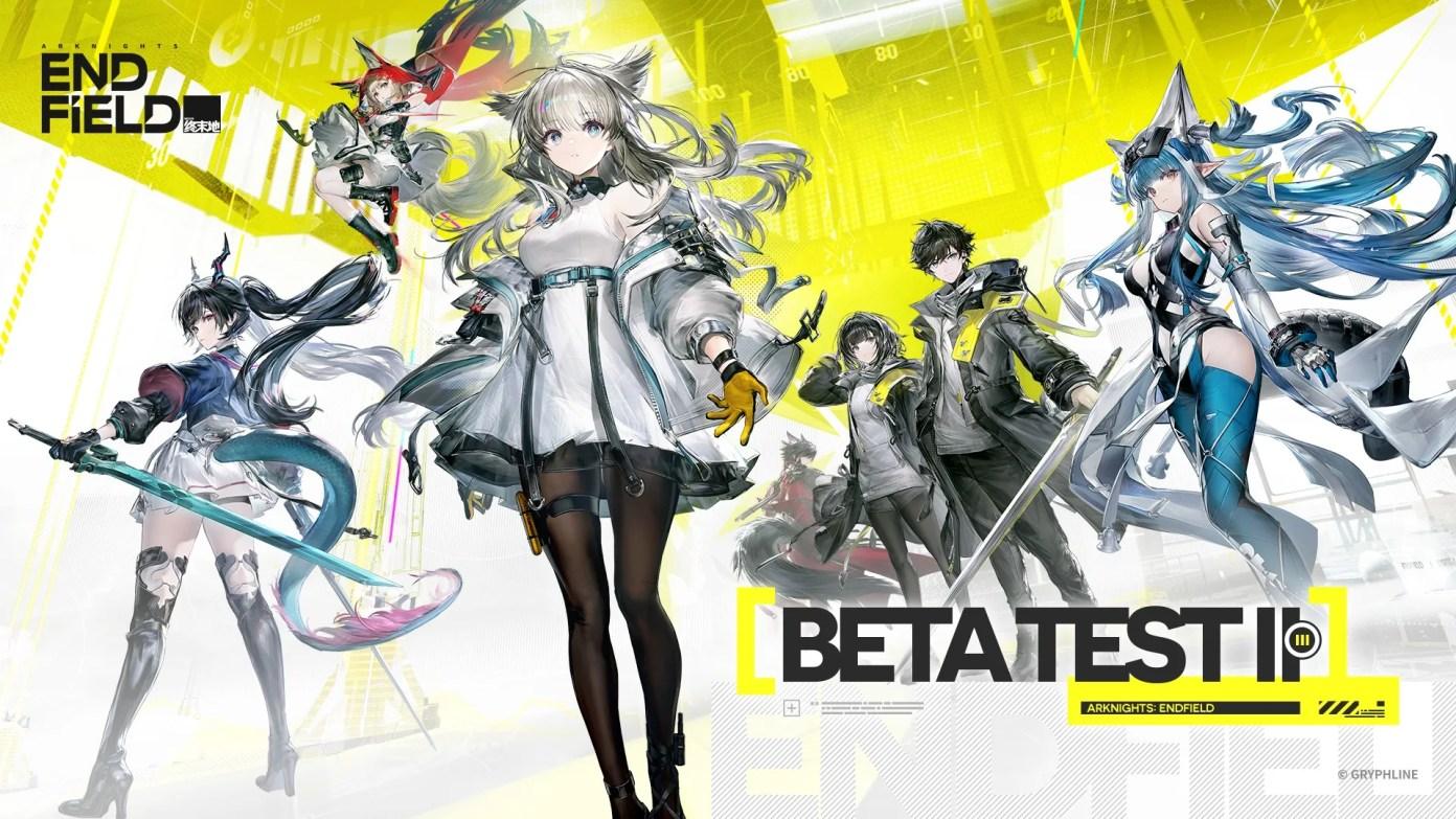 Arknights Endfield PS5 Test + Beta II! Snowshine 5★ ฟรี ห้ามพลาด