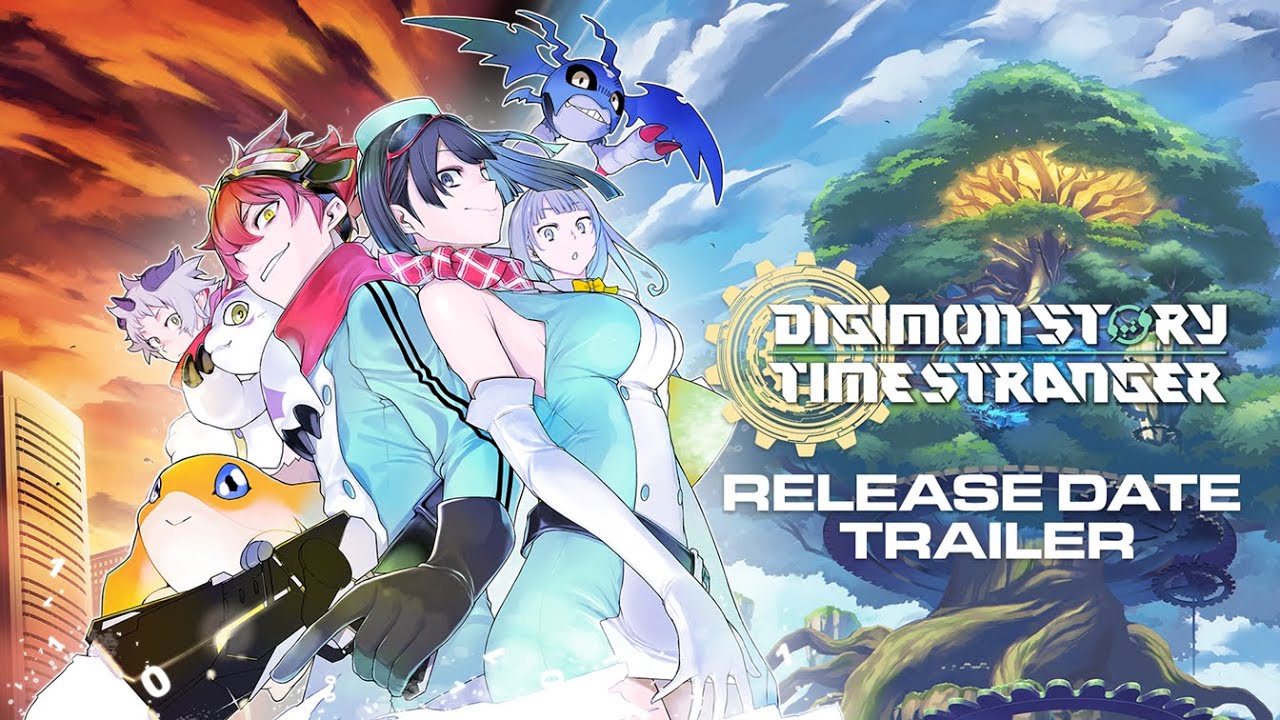 Digimon Story: Time Stranger Patch Notes พ.ย. แก้ Quest ที่ทำให้ Stuck