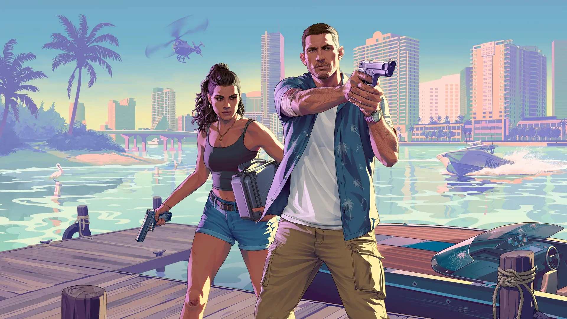 GTA VI Release Date เลื่อนอีก! สิ้นสุดการรอคอย 19 พ.ย. 2026
