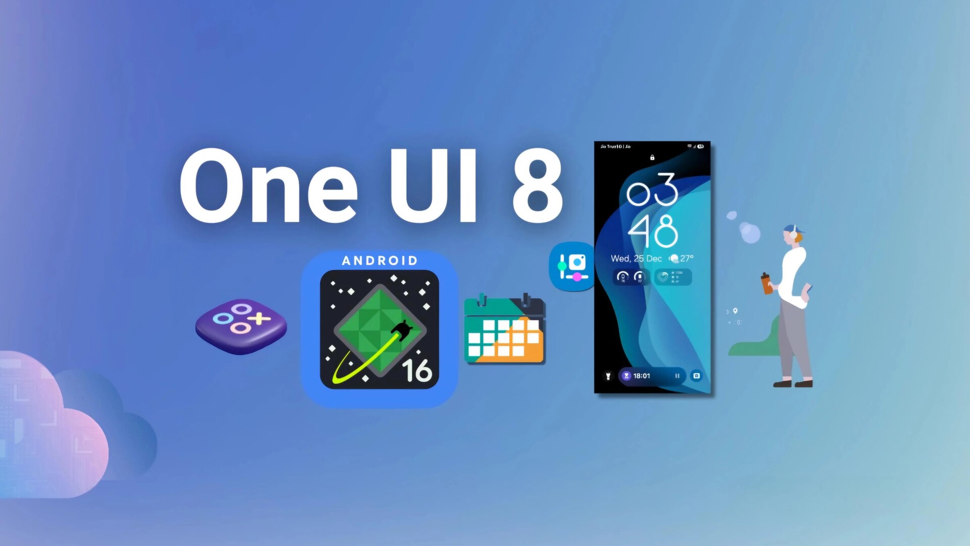 One UI 8 Galaxy AI 2025 – ฟีเจอร์โหดๆ ที่ทำให้ iOS 17 ตามไม่ทัน