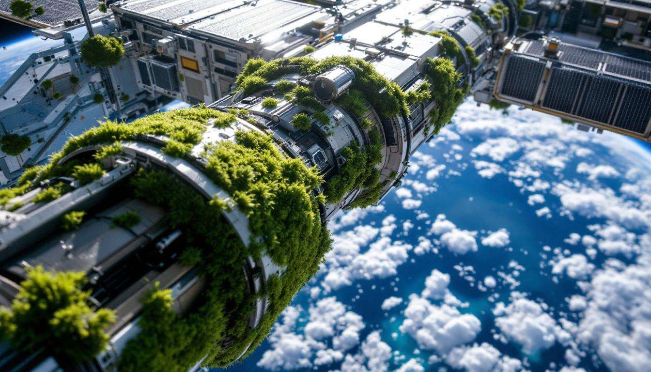 ต้นมอสรอดนอก ISS 283 วัน – นักวิทย์ญี่ปุ่นช็อก สปอร์ 80% ยังงอกได้!