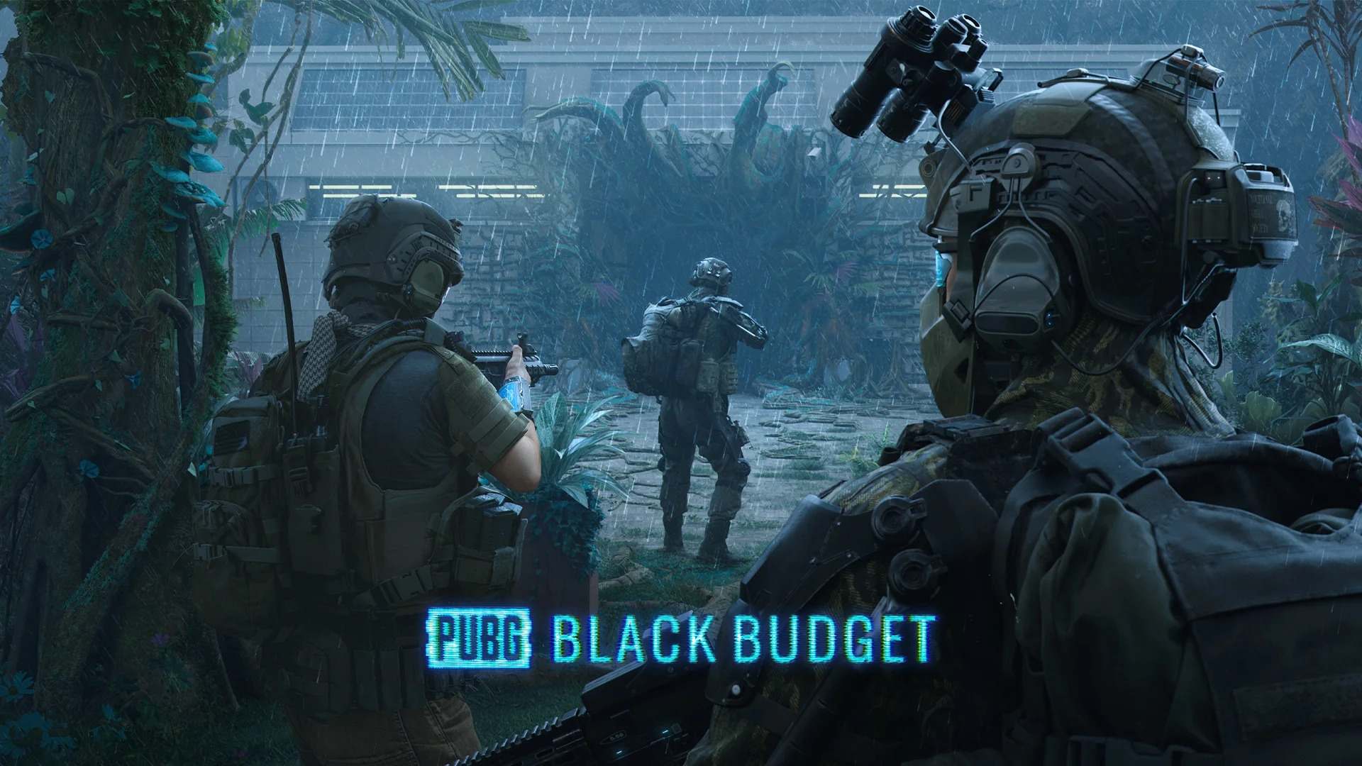 PUBG Black Budget Alpha 2025 มาแล้ว! สมัคร Closed Test ธันวาคม