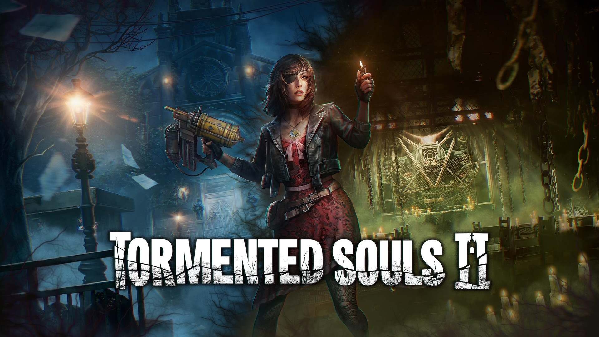 Tormented Souls II ขาย 100K ชุด 2025 – Survival Horror เกมน่าเล่น PC PS5 สุดหลอน