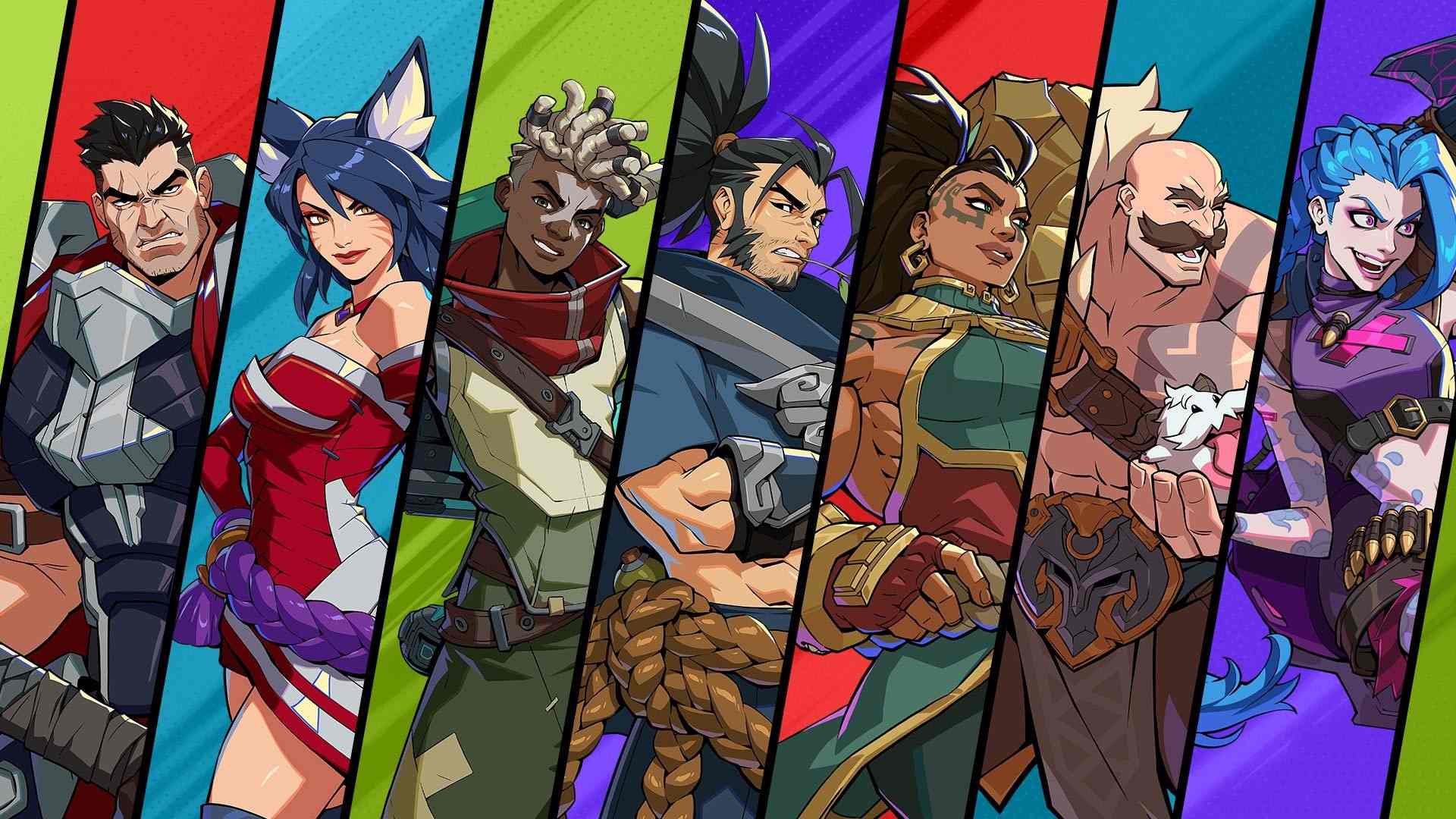 2XKO PS5 Xbox Free-to-Play 2026 Fighter จาก LoL – เกมฮิตประจำสัปดาห์ต้องมี!