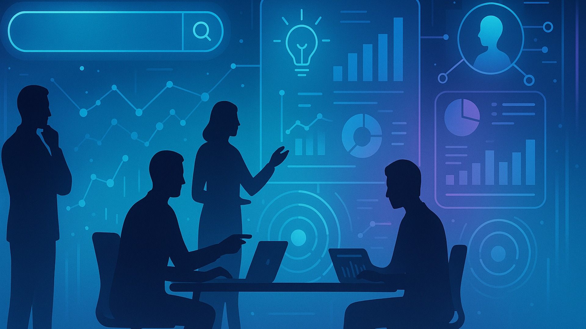 SEO 2026 ไม่พอแล้ว! ต้องทำ AEO เพื่อให้เว็บติดอันดับ 1 ใน AI Search