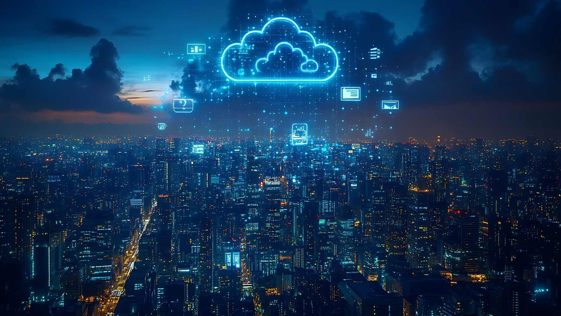 บริการ Cloud Server + Linux 2026: ธุรกิจไทยเสี่ยงพลาดอะไรถ้าไม่เปลี่ยนตอนนี้?