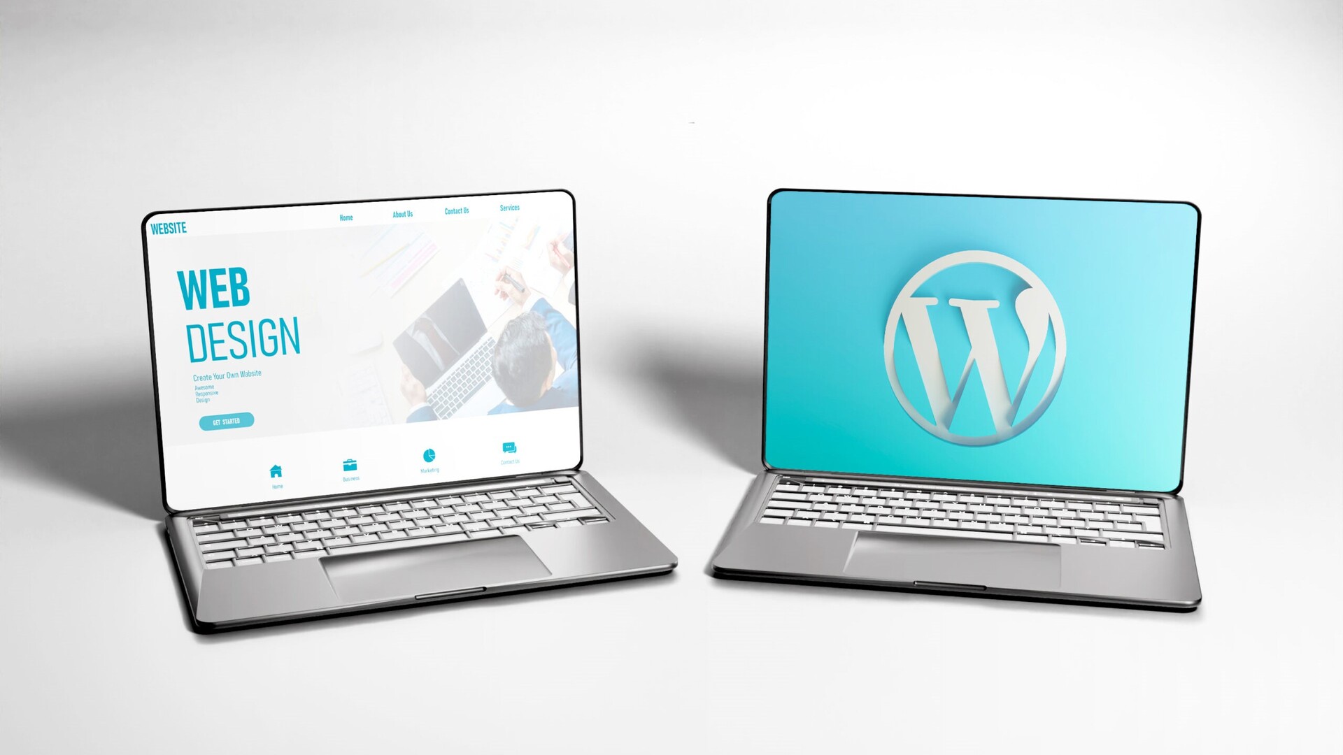 รับทำเว็บไซต์ 2026 Custom หรือ WordPress Plugin – ธุรกิจไทยควรเลือกแบบไหนในปีนี้?