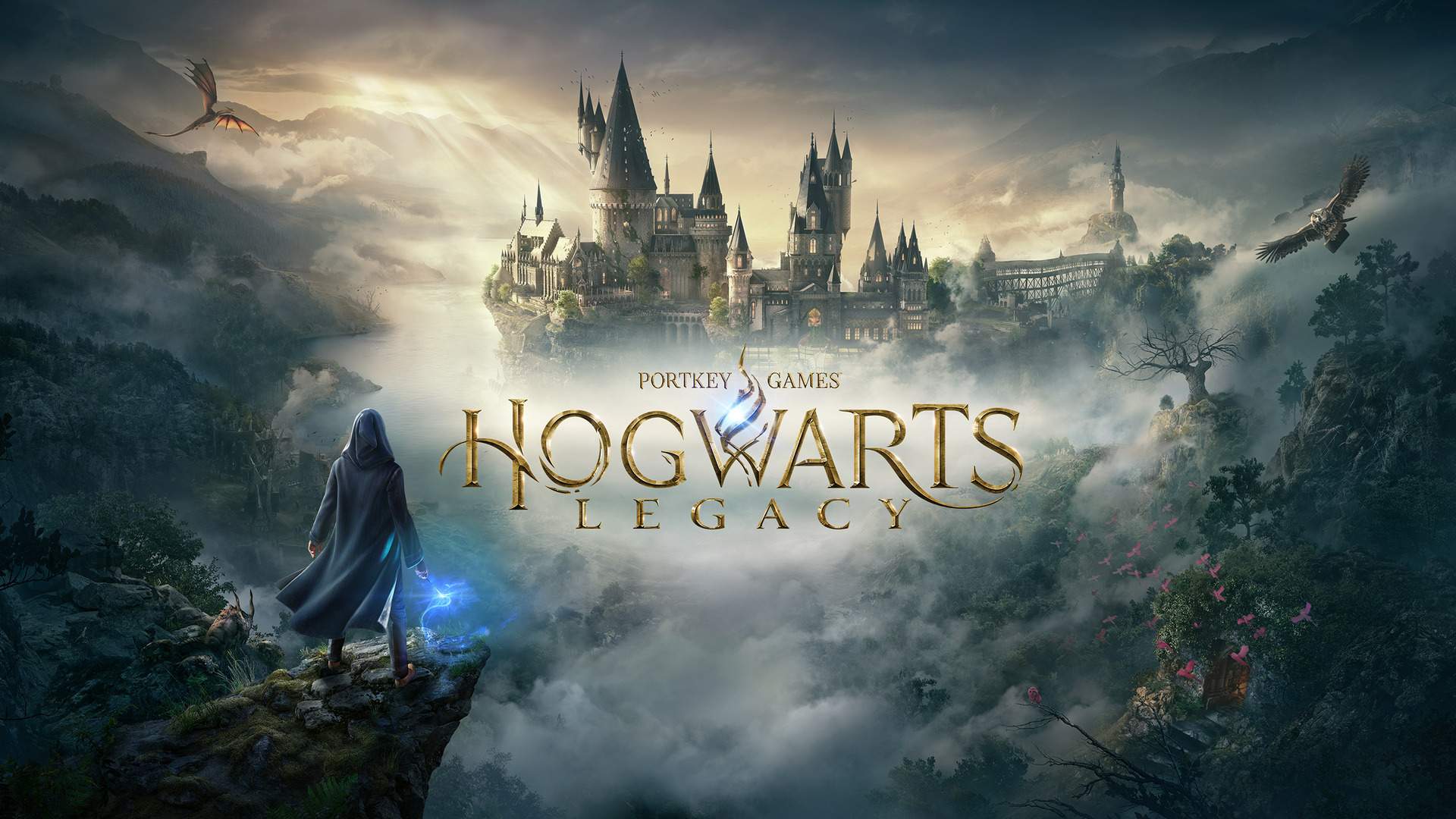 ด่วน! โหลดฟรี! Hogwarts Legacy แจกถาวรบน Epic Games Store