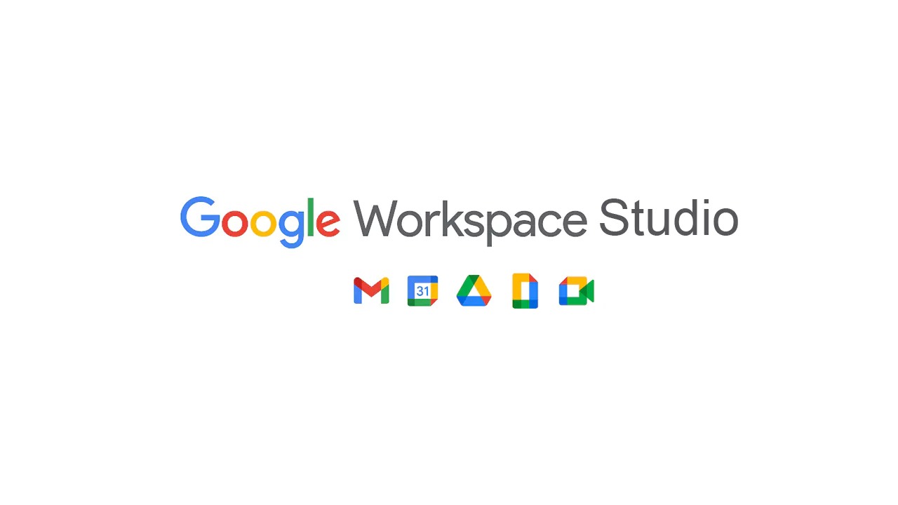 Google Workspace Studio General Availability: สร้าง จัดการ แชร์ AI Agents