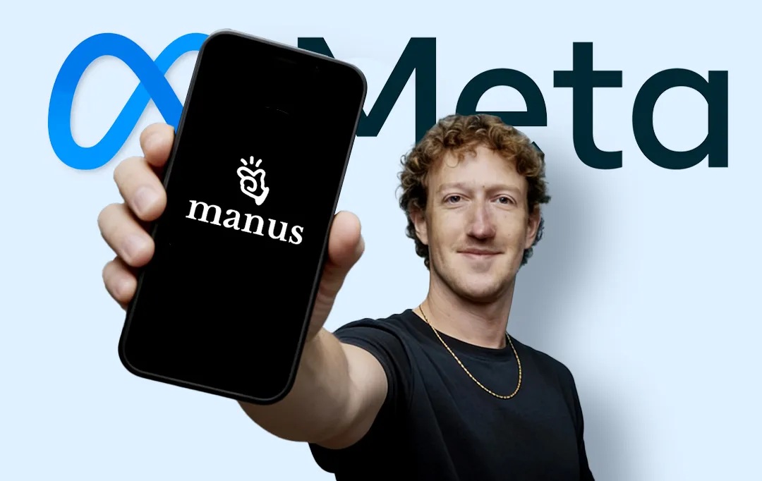 Meta Acquires Manus AI: ปิดดีล 6.8 หมื่นล้านซื้อสตาร์ทอัพ AI Agent!