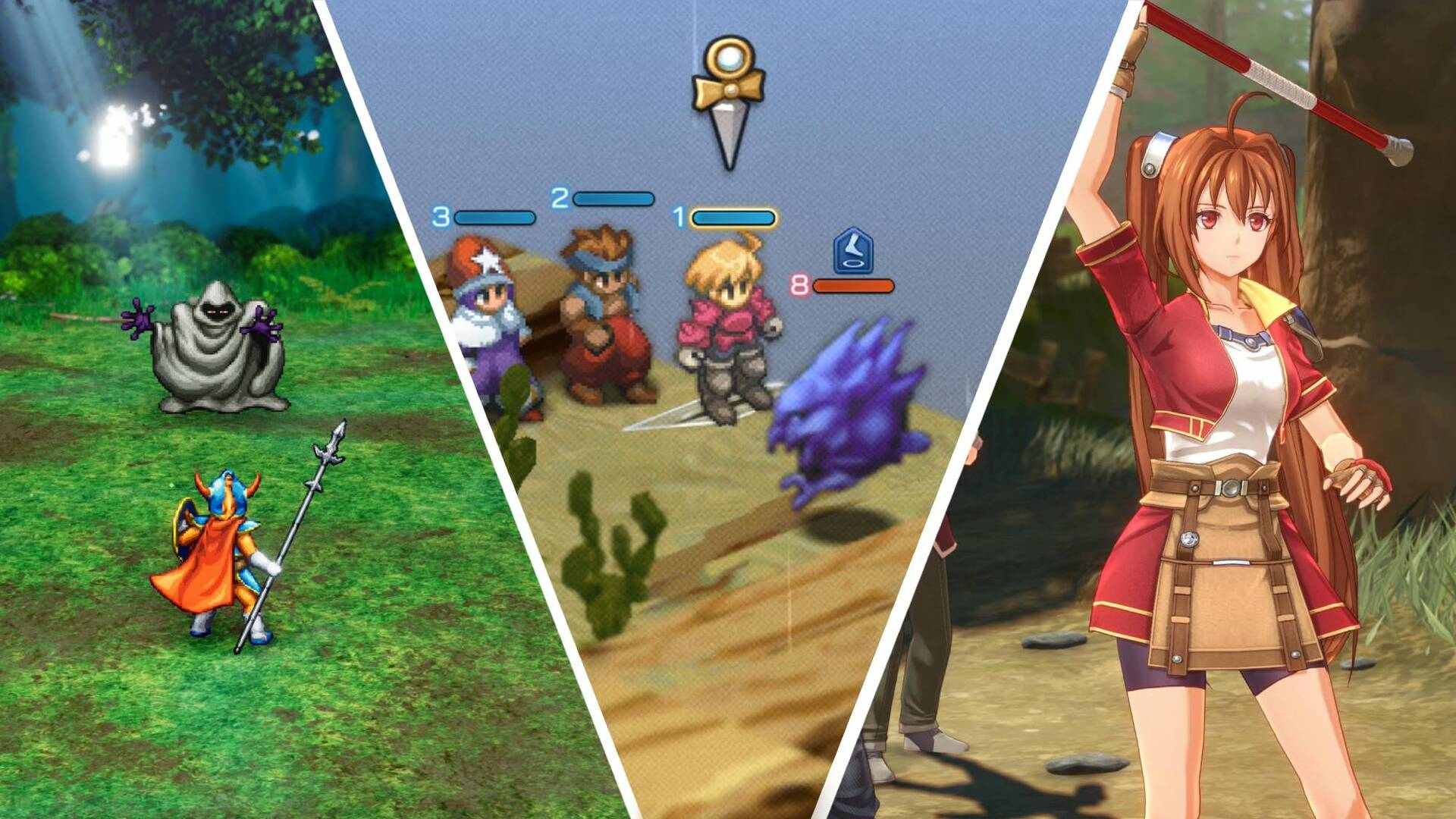 Top 5 JRPG 2025 เกมน่าเล่นต้องลุยให้จบก่อนปีใหม่ – Must Play Games!