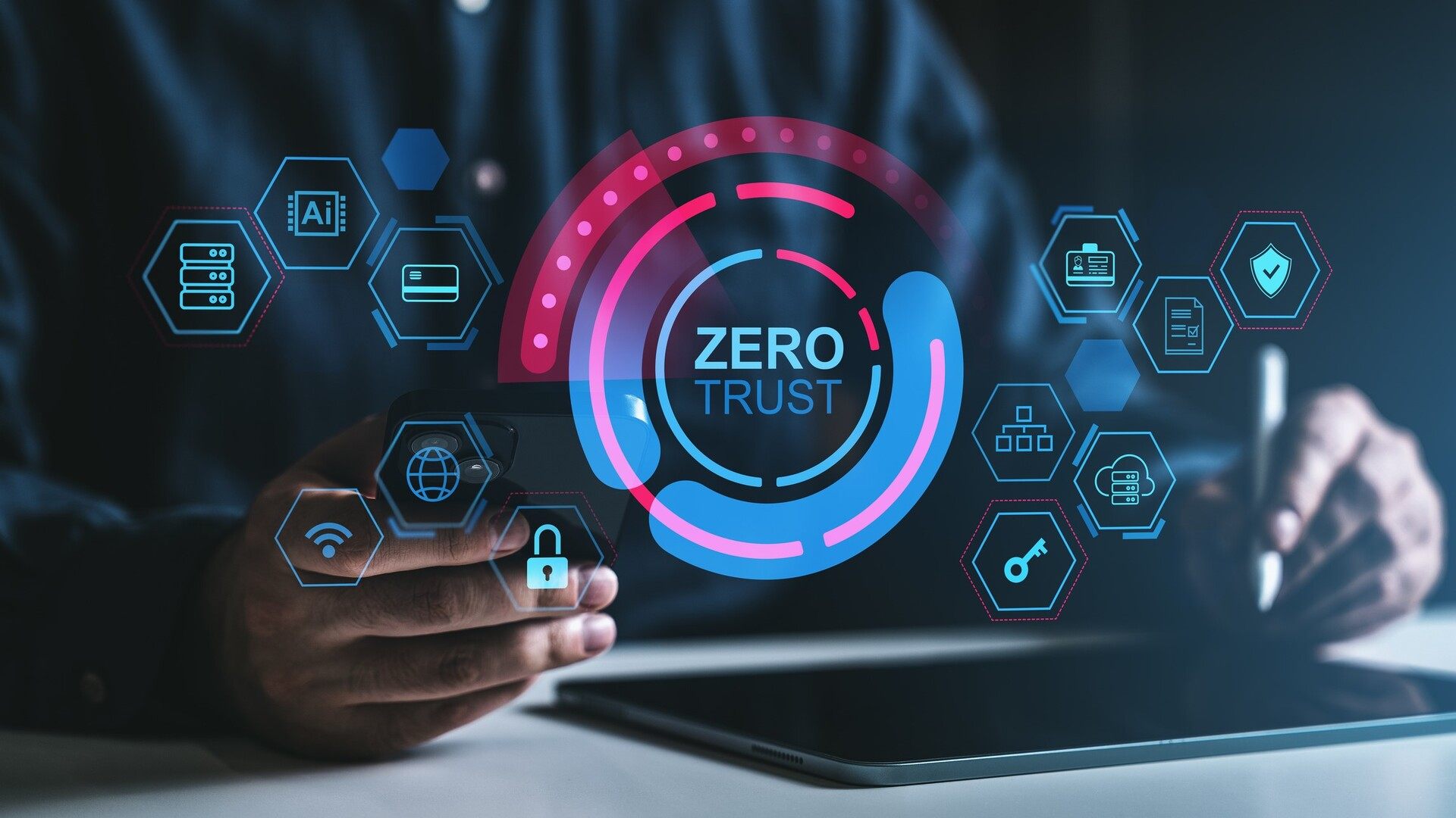 Zero Trust Security 2026 ปฏิวัติความปลอดภัยเว็บไซต์ธุรกิจไทย