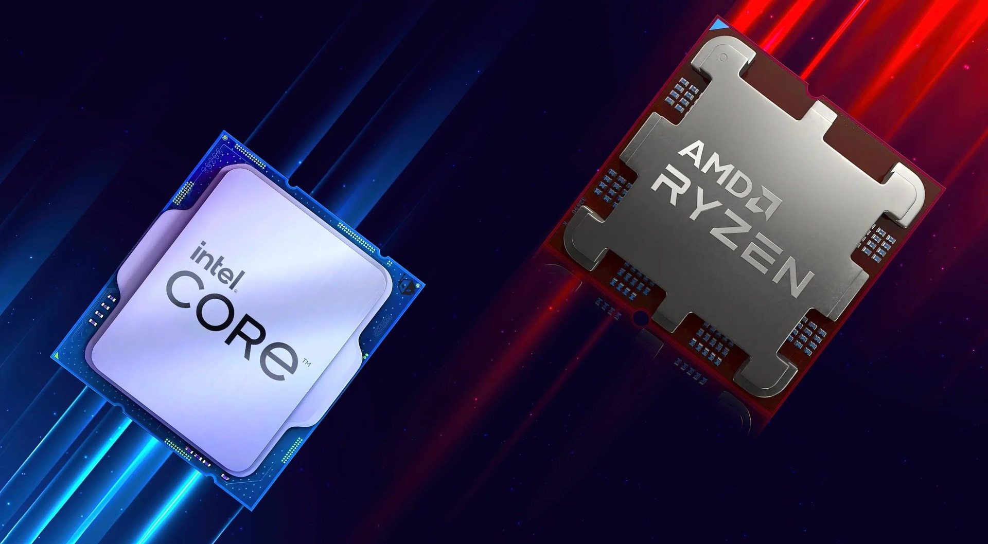 AMD Closes in on Intel: ศึกนี้มีหนาว! สรุปสถิติผู้ใช้ Steam ล่าสุด