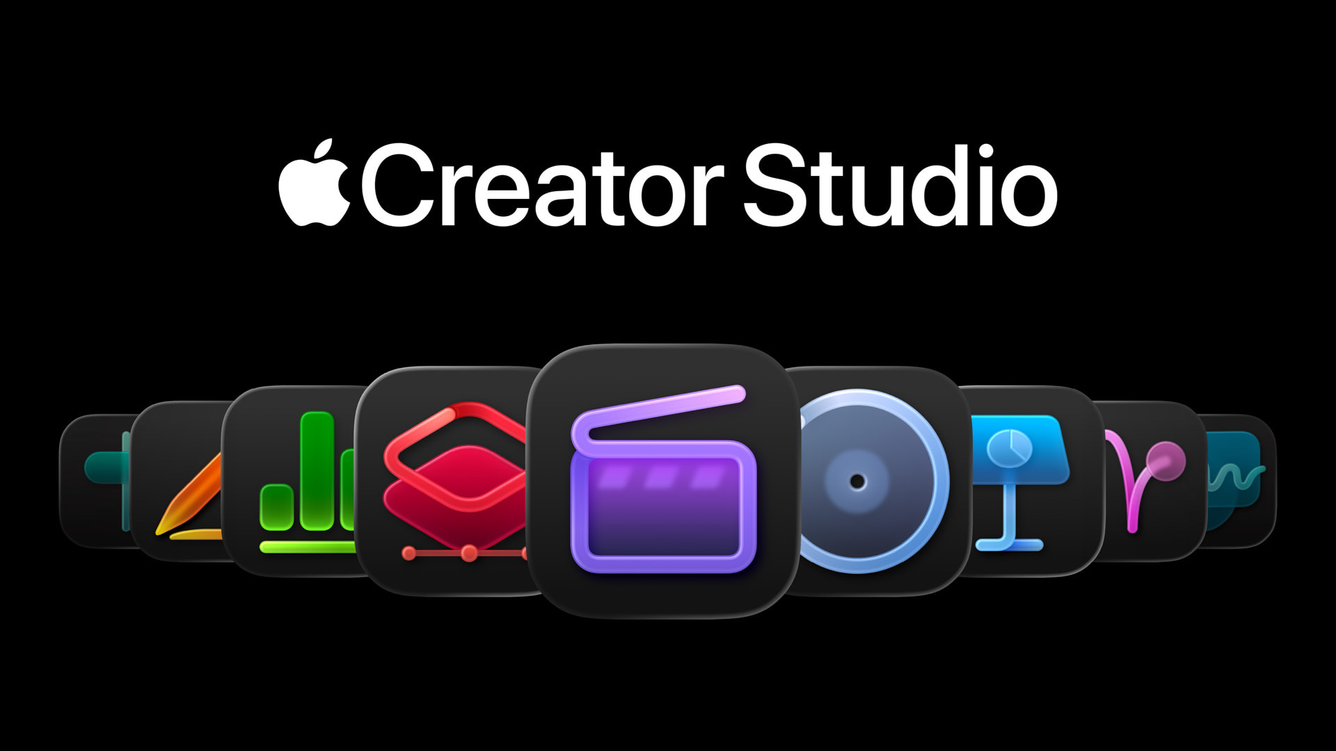 Apple Creator Studio 2026 ดีลหยุดโลก! รวมแอป Pro ในชุดเดียว