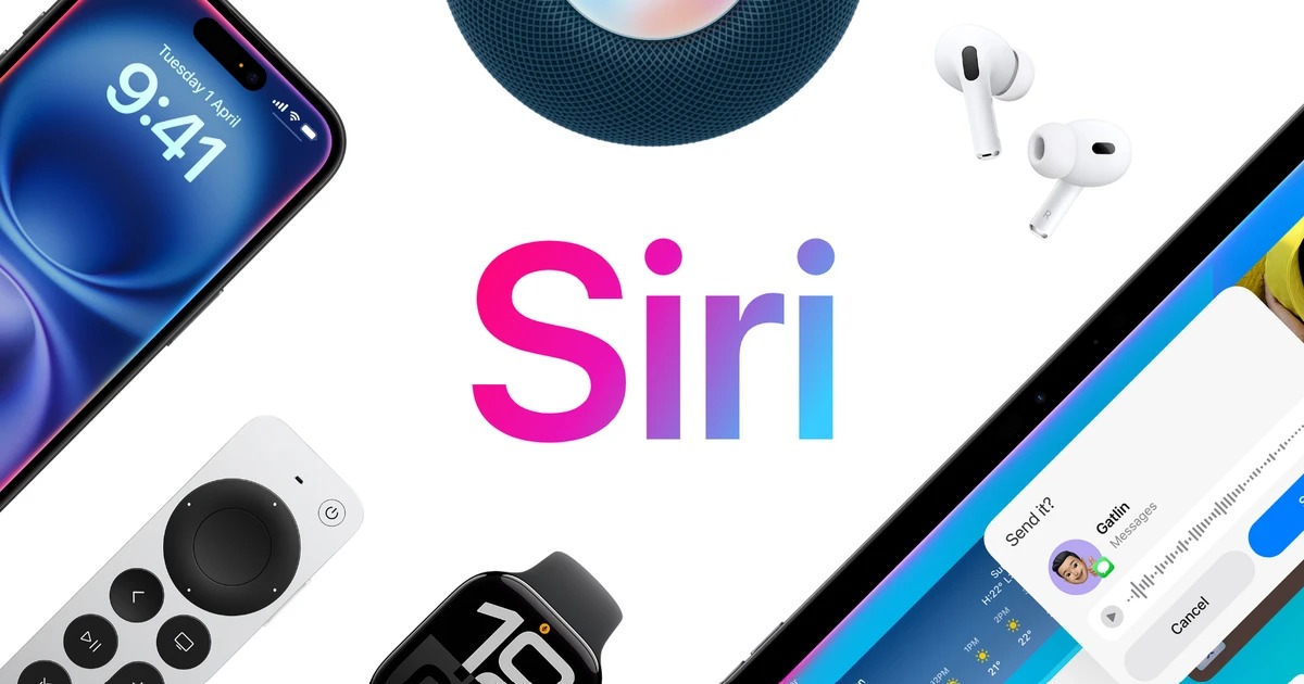 Apple Siri Gemini Update 2026 ยุคใหม่ของ Siri ด้วย Gemini AI