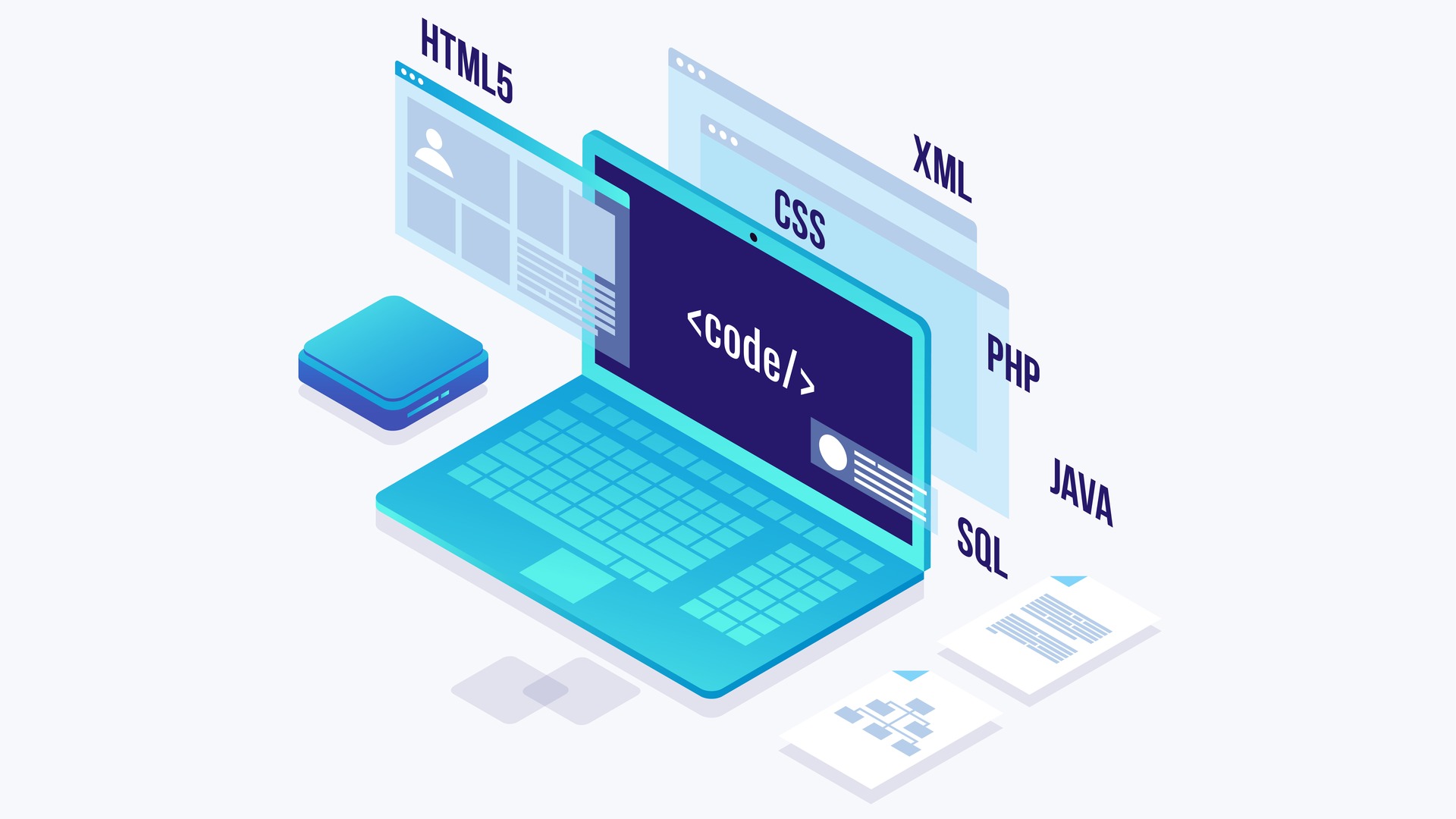 Full-Stack Development 2026: รับทำเว็บ WordPress รวม AI สำหรับ SME ไทย