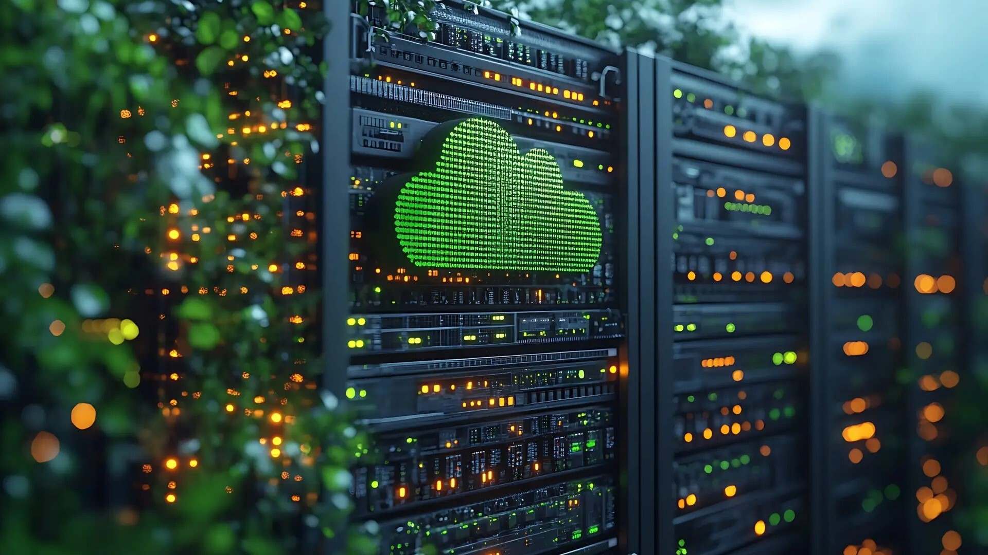 Green Hosting Trends 2026 ทำไมธุรกิจไทยต้องเปลี่ยนไปเว็บรักษ์โลกเพื่อ CSR และ SEO?