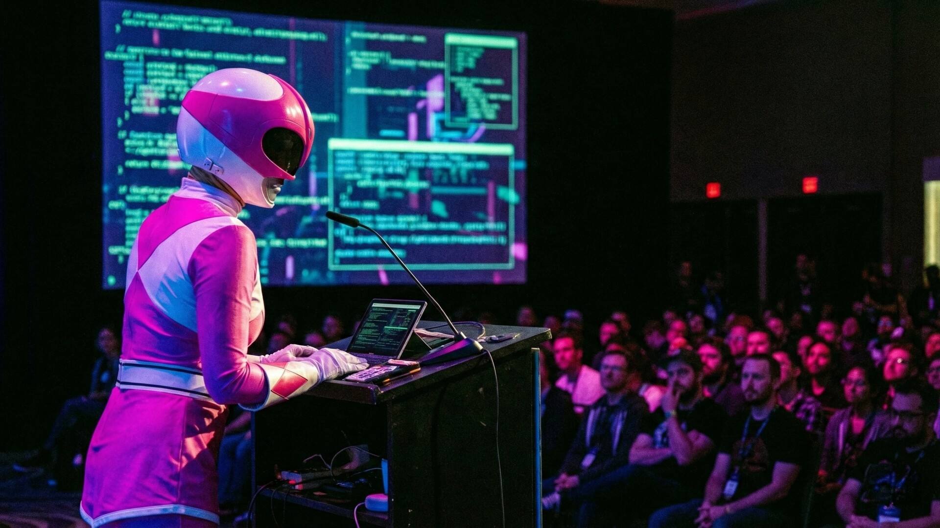 Live Hacking 2026! Hacktivist ลบเว็บเหยียดเชื้อชาติสดๆ บนเวที Chaos Communication Congress