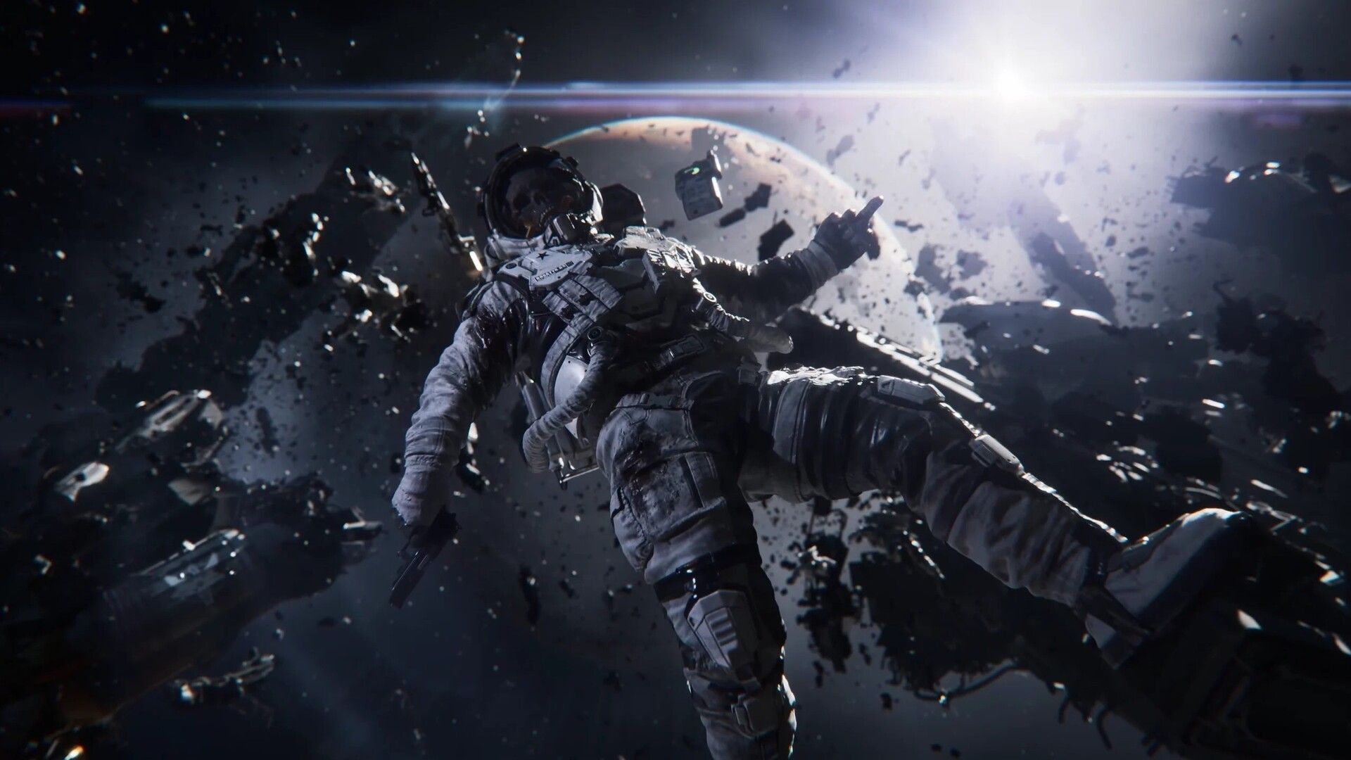 จาก Tarkov สู่ COR3! เผยตัวอย่างแรก Sci-Fi Shooter สุดดาร์กบน Mars แฟนเกมยิงห้ามพลาด