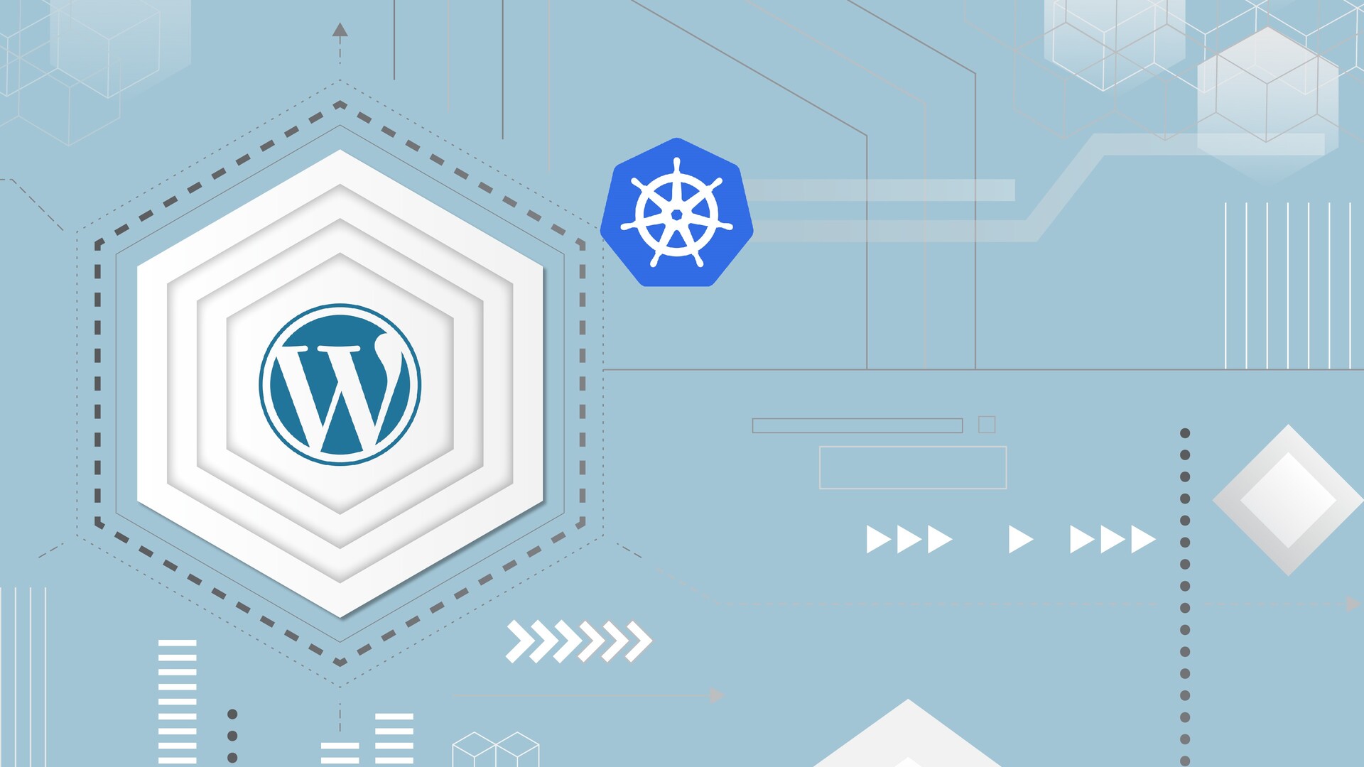 WordPress Kubernetes 2026 Cloud-Native แนวทางใหม่ รองรับ Traffic ล้านคน