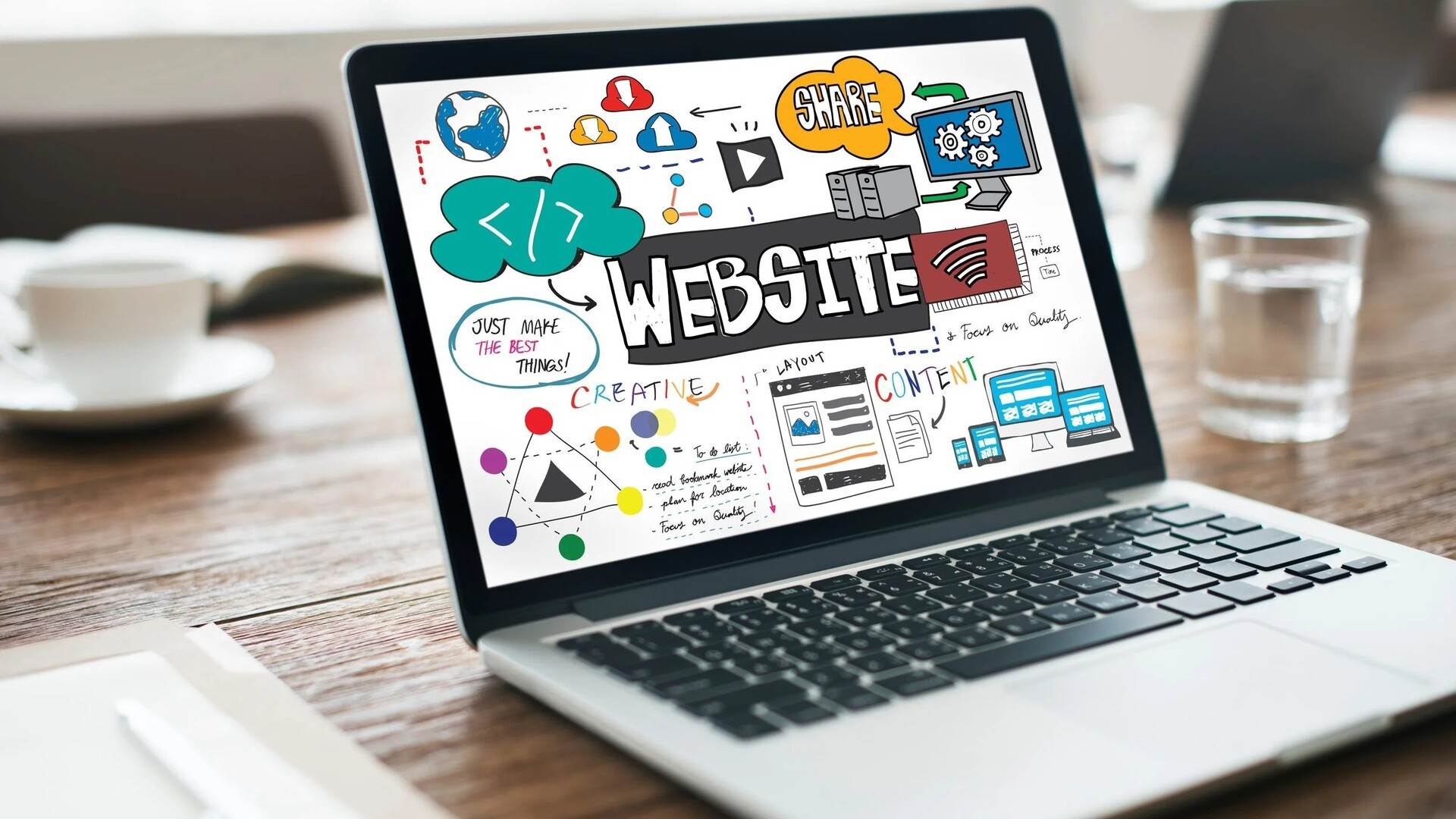 Cognitive Load Web Design คืออะไร? เคล็ดลับออกแบบ UX/UI มัดใจคนสมาธิสั้นใน 5 วินาที