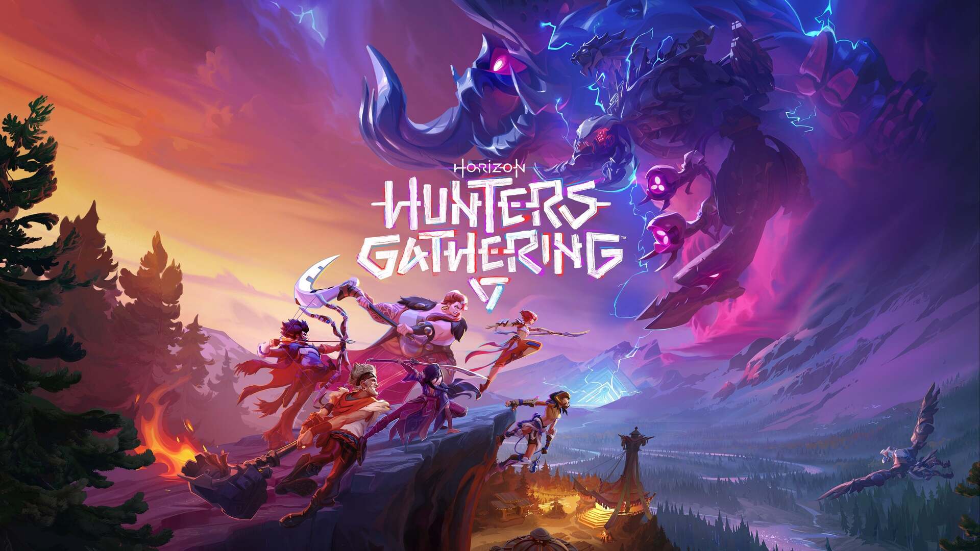 Sony เปิดตัว Horizon Hunters Gathering! เกม Co-Op 3 ผู้เล่นแนว Roguelite ใหม่ล่าสุดบน PS5 และ PC
