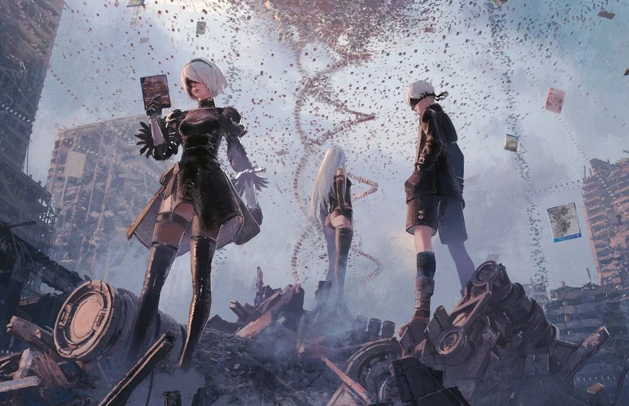 Square Enix แง้มภาคต่อ Nier: Automata Sequel! สิ้นสุดการรอคอย 9 ปี แฟนเกมทั่วโลกเตรียมเฮ