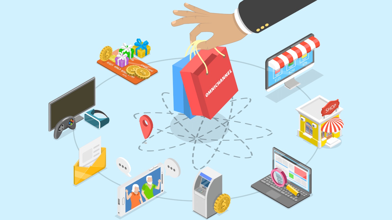 ธุรกิจไทยใช้ Headless CMS Omnichannel ซิงค์ Content เว็บ Kiosk Smartwatch อัตโนมัติ