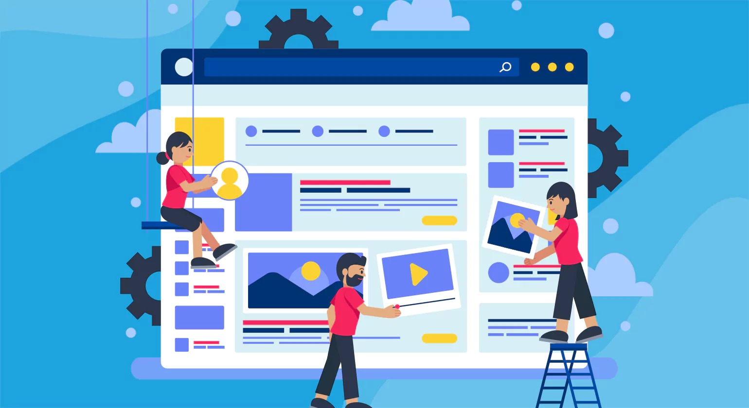 หมดยุค Static FAQ! ลดภาระแอดมินด้วย Interactive Knowledge Agent ปิดการขายผ่าน AI อัจฉริยะ