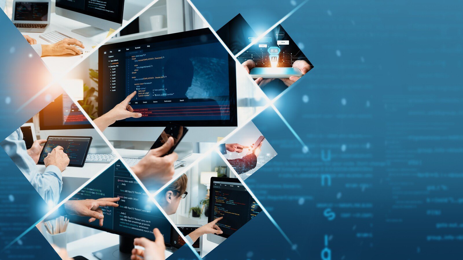 รับเขียนแพลตฟอร์ม ครบวงจรโดย AFRA APACHE จากไอเดียสู่ระบบใช้งานจริง