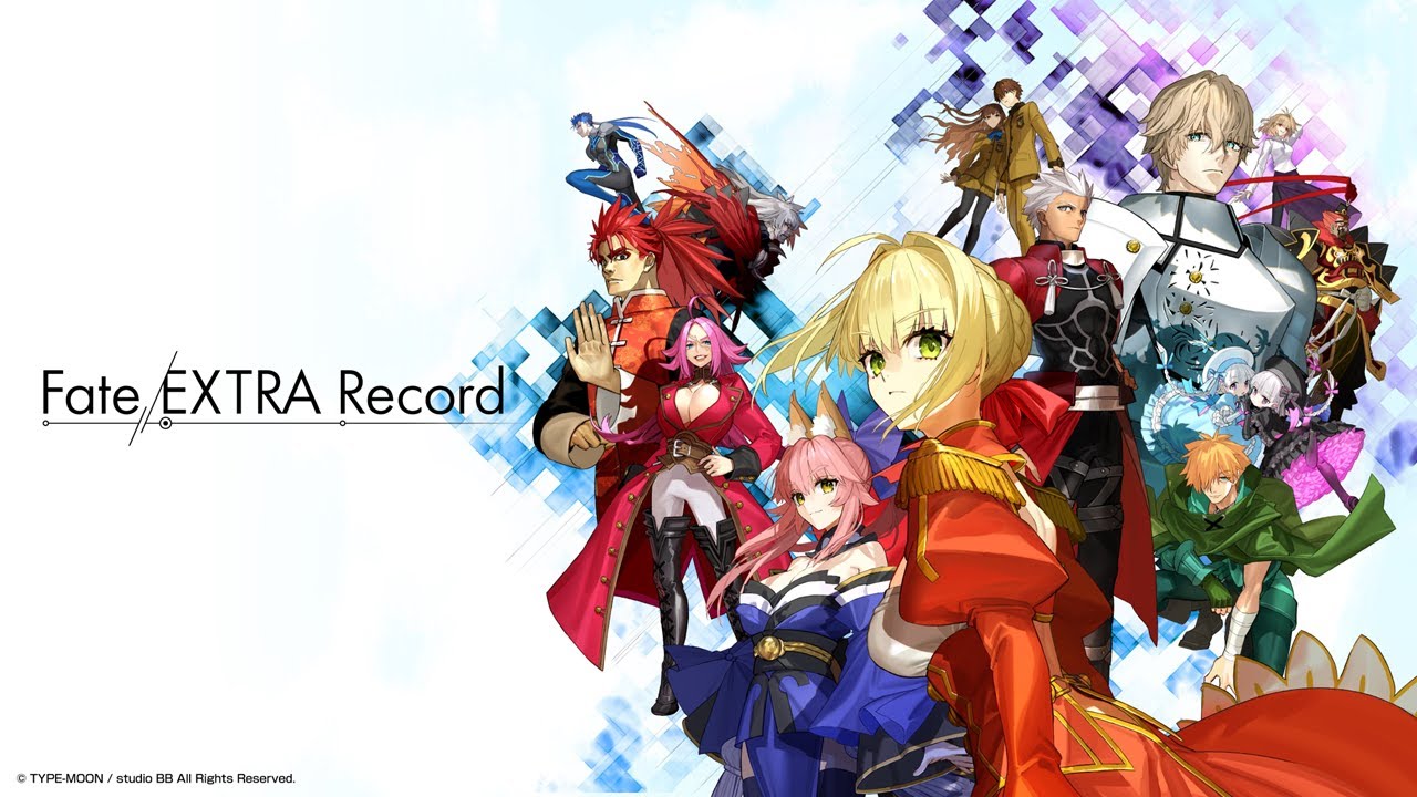 Fate/EXTRA Record ประกาศเลื่อนไม่มีกำหนด! พร้อมเปลี่ยนผู้จัดจำหน่าย (อ่านอัปเดตล่าสุด)