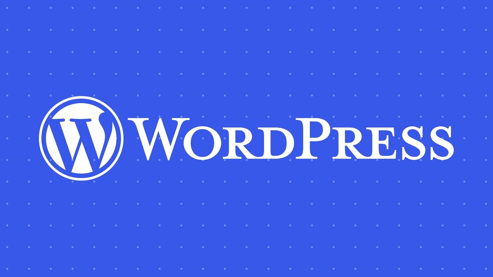 Why WordPress is #1 สรุปจุดเด่นที่ทำให้เป็นสุดยอด CMS สร้างเว็บไซต์ธุรกิจและบริษัท