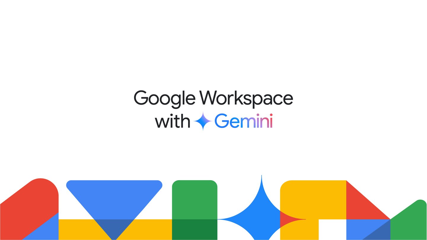Gemini in Workspace ประกาศแล้ว! สร้างคอนเทนต์ใน Docs Sheets Slides Drive ง่ายขึ้นด้วย AI