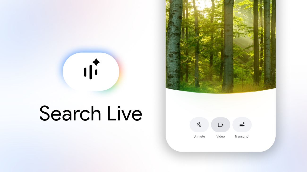 Google Search Live เปิดใช้งานทั่วโลกแล้ว ค้นหาเห็นภาพและคุยแบบเรียลไทม์