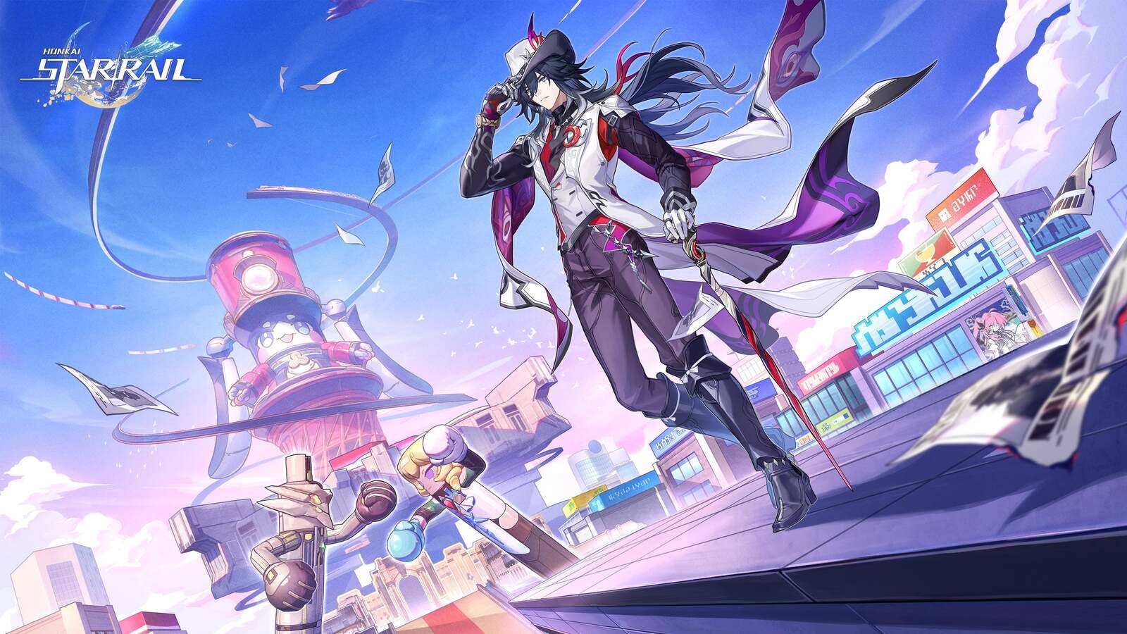 Honkai: Star Rail 4.1 Update สรุปแพตช์ใหม่ Unraveled for Daybreak มาวันไหน?