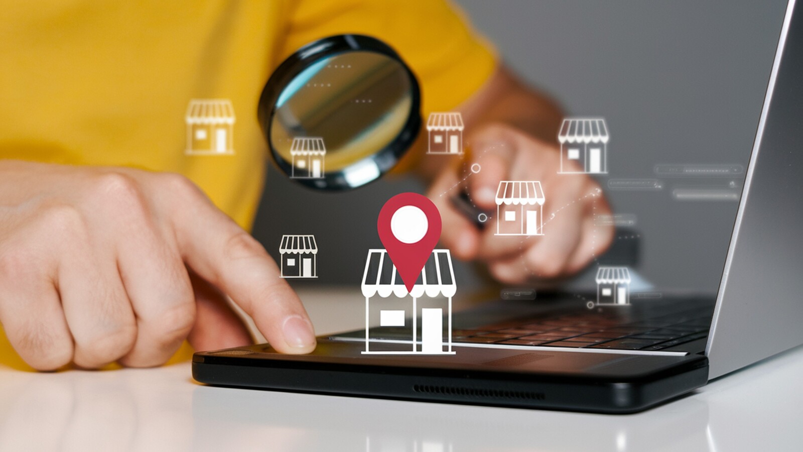 Local SEO Guide ลูกค้าหาร้านไม่เจอ? เคล็ดลับปักหมุด Google Map ให้ยอดพุ่ง