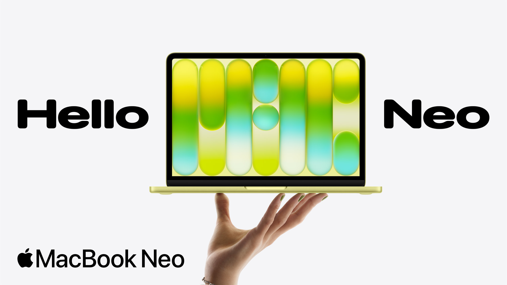 Say Hello to MacBook Neo! Apple เปิดตัวแล็ปท็อปราคาประหยัดที่สุด ดีไซน์ใหม่ 4 สี