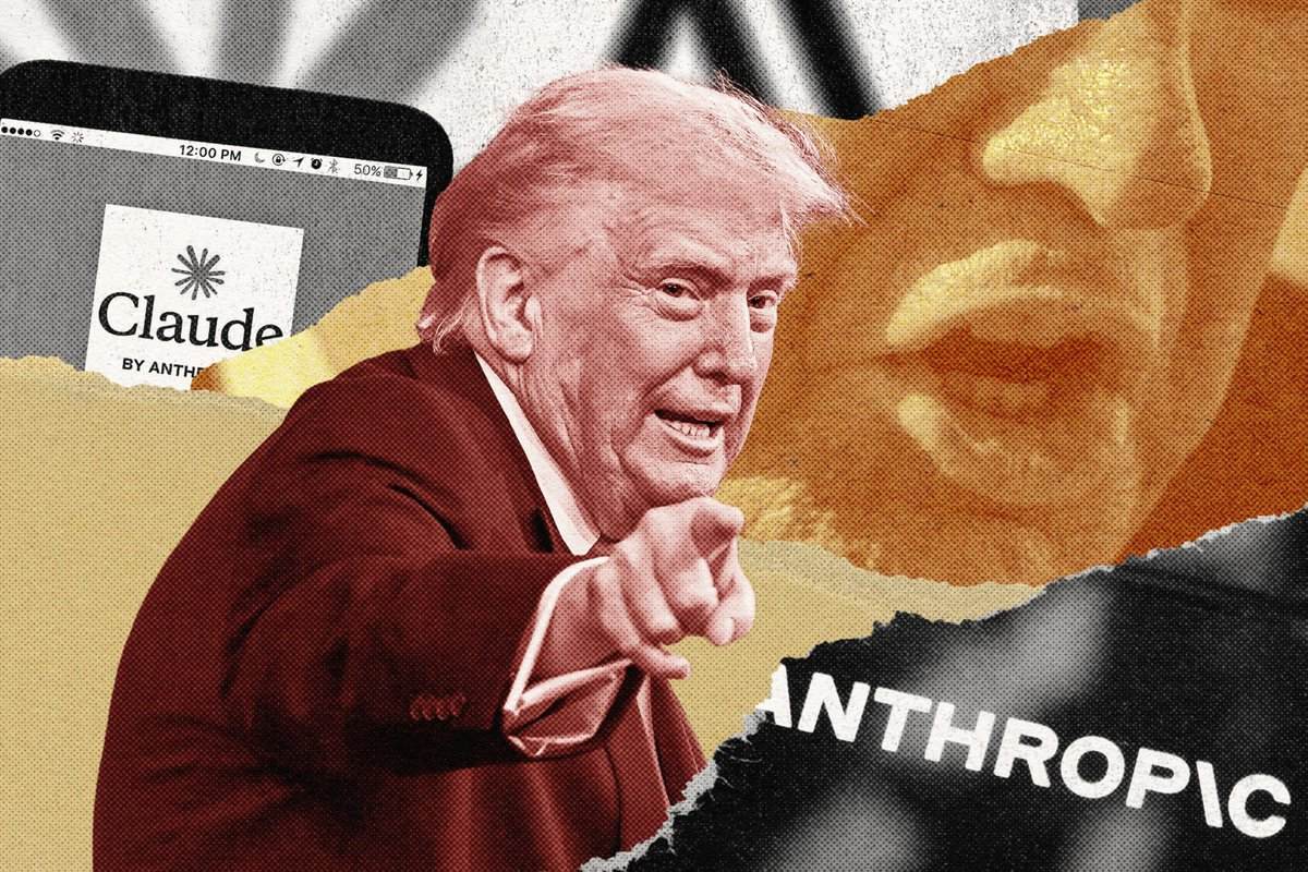 สรุปเหตุการณ์: ทำไมสหรัฐฯ ใช้ Claude AI ถล่มอิหร่าน หลังทรัมป์สั่งแบน Anthropic?