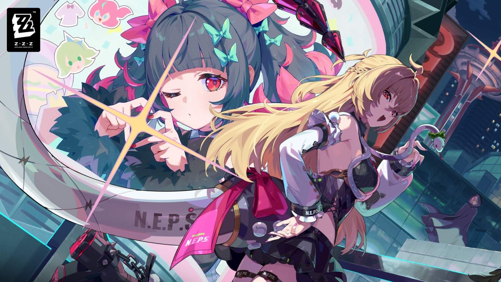 Zenless Zone Zero 2.7 Update สรุปแพตช์ใหม่ Cissia และ Nangong Yu เข้าวันไหน?